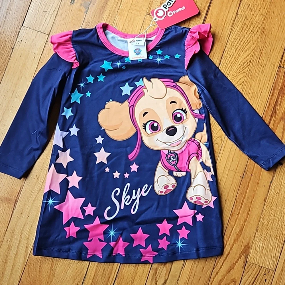 PAW PATROL DRESS - Picture 12 of 12